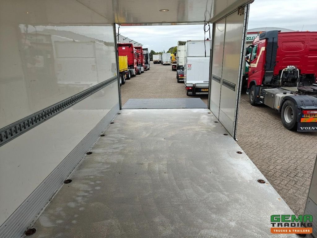 Sonstige Transporttechnik des Typs Volvo FL240 4x2 Dagcab Euro5 - 6CIL - Gesloten Opbouw 6.5m + Laadklep, Gebrauchtmaschine in Oud Gastel (Bild 11)