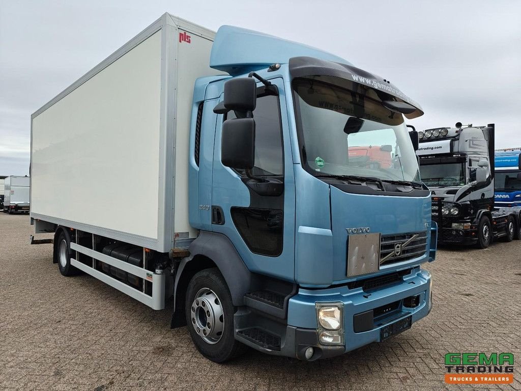 Sonstige Transporttechnik des Typs Volvo FL240 4x2 Dagcab Euro5 - 6CIL - Gesloten Opbouw 6.5m + Laadklep, Gebrauchtmaschine in Oud Gastel (Bild 7)