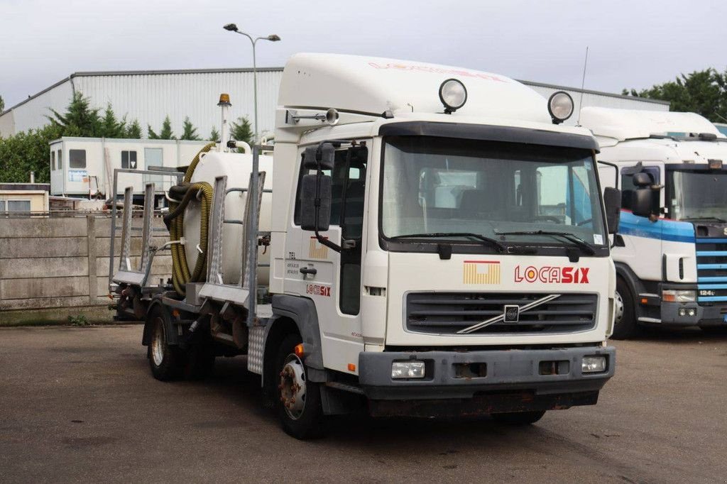 Sonstige Transporttechnik del tipo Volvo FL6, Gebrauchtmaschine en Antwerpen (Imagen 7)