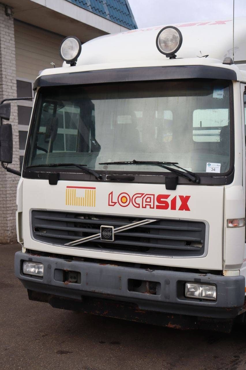 Sonstige Transporttechnik del tipo Volvo FL6, Gebrauchtmaschine en Antwerpen (Imagen 10)