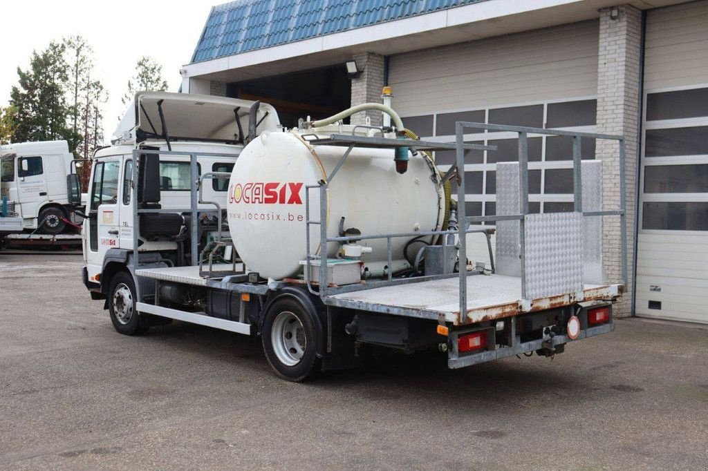 Sonstige Transporttechnik del tipo Volvo FL6, Gebrauchtmaschine en Antwerpen (Imagen 3)
