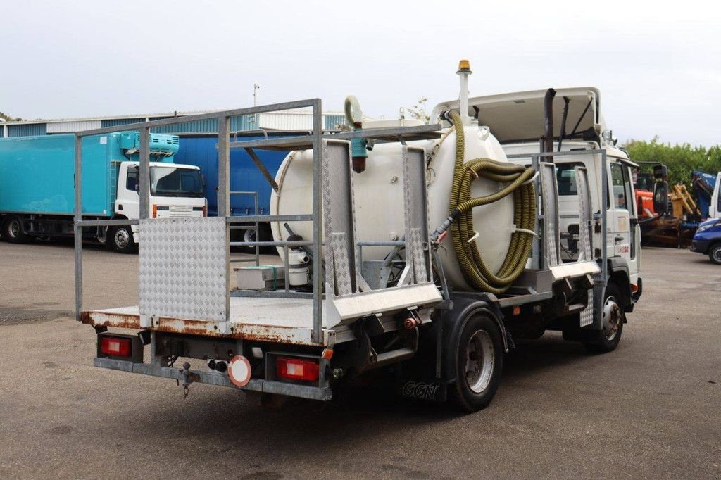 Sonstige Transporttechnik del tipo Volvo FL6, Gebrauchtmaschine en Antwerpen (Imagen 5)