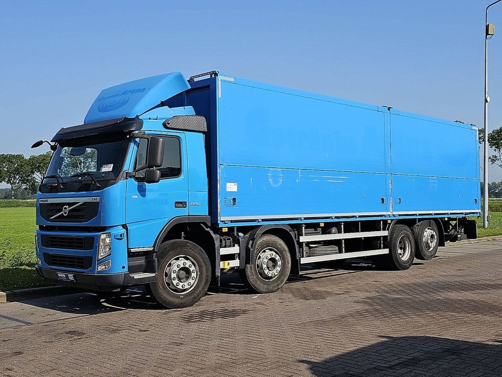 Sonstige Transporttechnik typu Volvo FM 11.330 8X2 B&Auml;R 2000KG LIFT, Gebrauchtmaschine v Vuren (Obrázek 2)