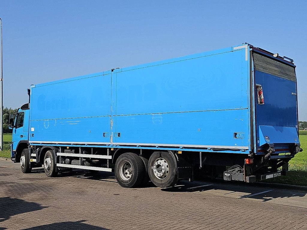 Sonstige Transporttechnik typu Volvo FM 11.330 8X2 B&Auml;R 2000KG LIFT, Gebrauchtmaschine v Vuren (Obrázek 7)