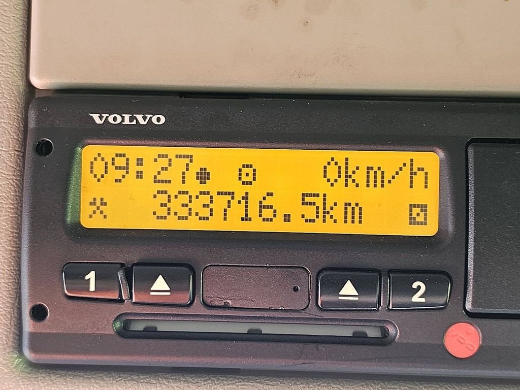 Sonstige Transporttechnik typu Volvo FM 11.330 8X2 B&Auml;R 2000KG LIFT, Gebrauchtmaschine v Vuren (Obrázek 10)