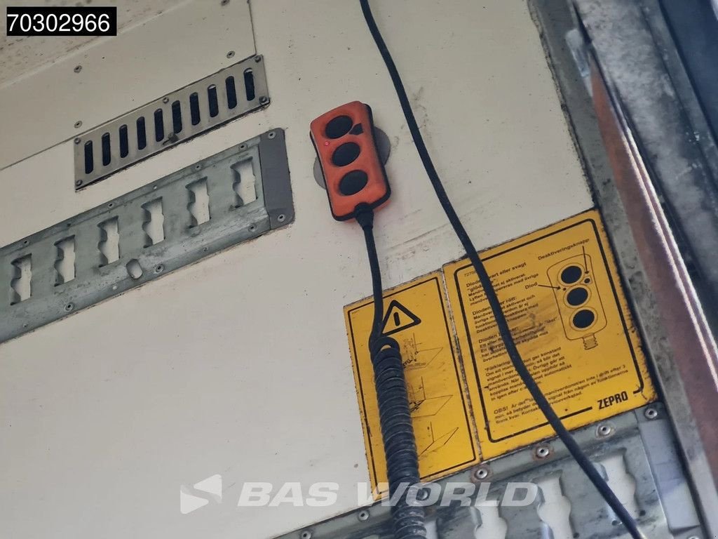 Sonstige Transporttechnik от тип Volvo FM 330 FM 4X2 20tonner 2000kg Ladebordwand Automatic VEB+ Euro 6, Gebrauchtmaschine в Veghel (Снимка 9)