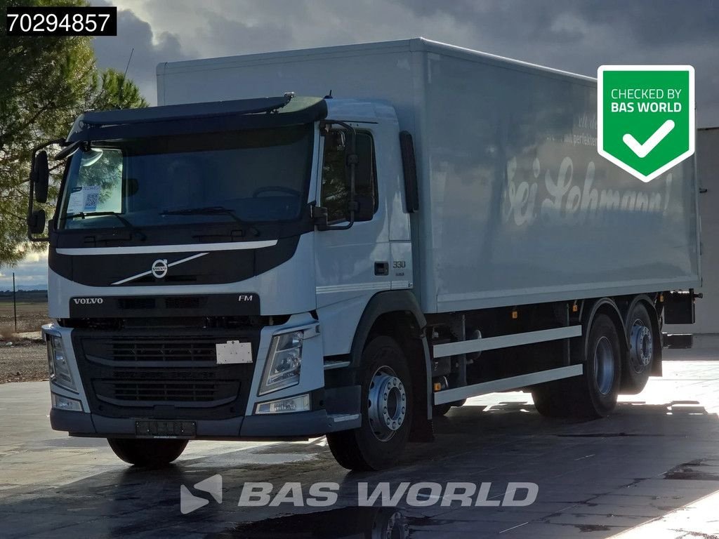 Sonstige Transporttechnik typu Volvo FM 330 FM 6X2 Cami&oacute;n holand&eacute;s - ITV Neerla, Gebrauchtmaschine v Veghel (Obrázek 1)
