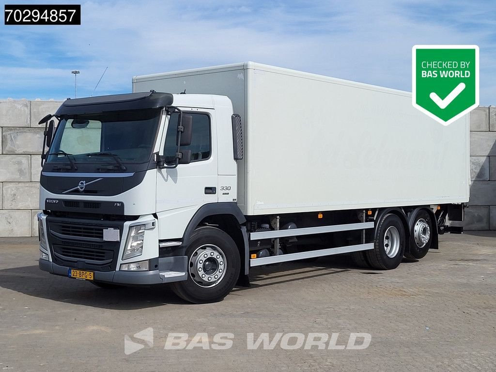 Sonstige Transporttechnik des Typs Volvo FM 330 FM 6X2 NL-Truck APK Lift-axle Tailgate Automatic Euro 6, Gebrauchtmaschine in Veghel (Bild 1)