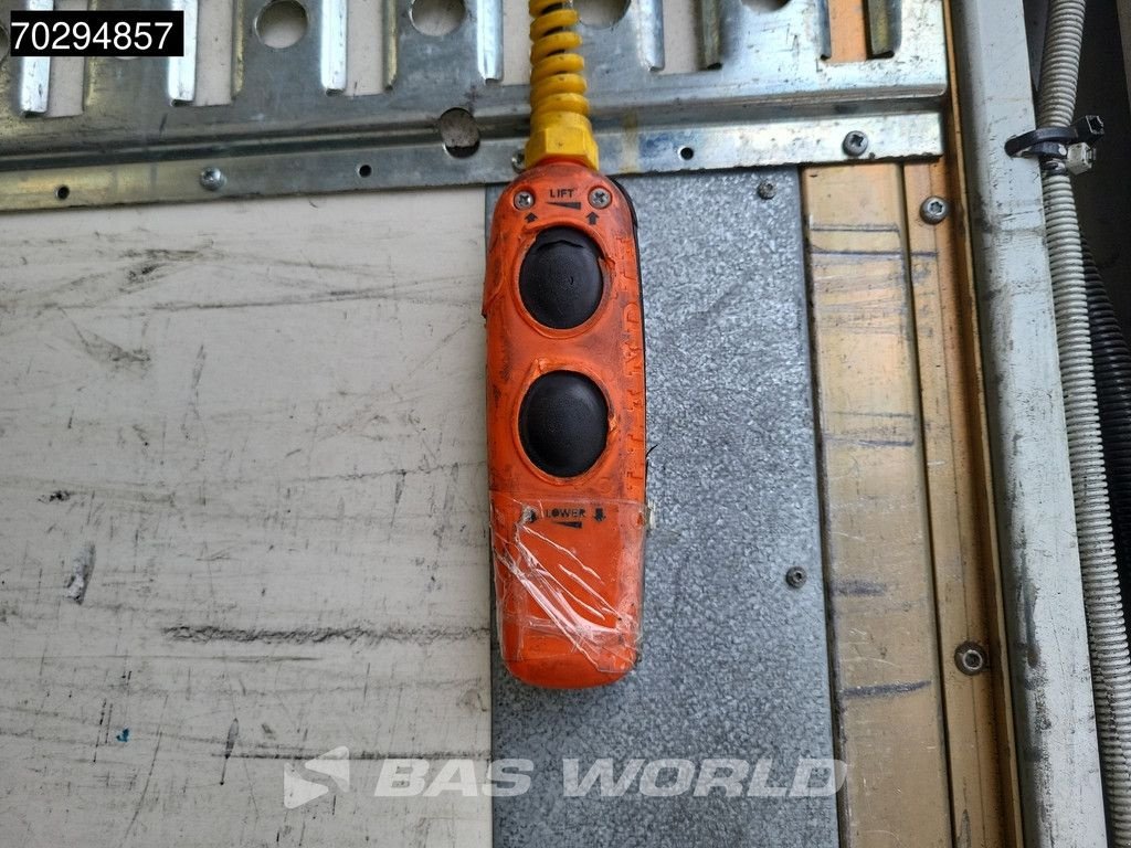 Sonstige Transporttechnik des Typs Volvo FM 330 FM 6X2 NL-Truck APK Lift-axle Tailgate Automatic Euro 6, Gebrauchtmaschine in Veghel (Bild 9)