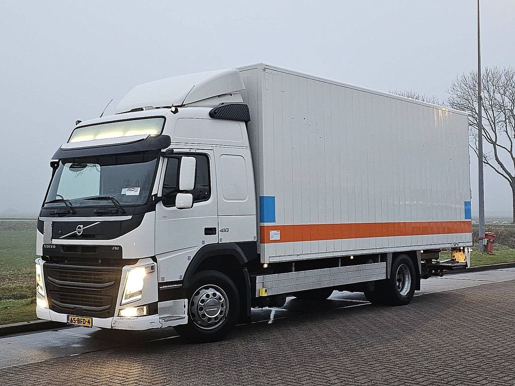Sonstige Transporttechnik typu Volvo FM 410, Gebrauchtmaschine w Vuren (Zdjęcie 2)