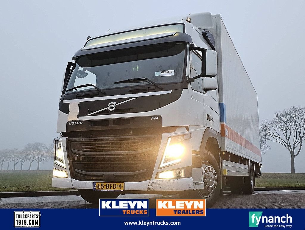 Sonstige Transporttechnik typu Volvo FM 410, Gebrauchtmaschine w Vuren (Zdjęcie 1)