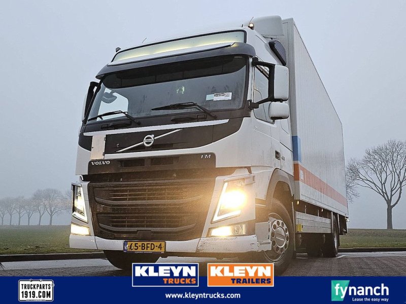 Sonstige Transporttechnik typu Volvo FM 410, Gebrauchtmaschine w Vuren