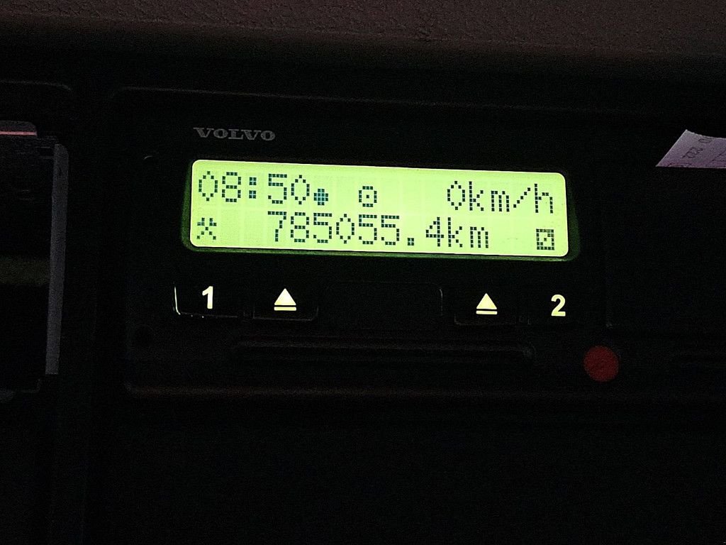 Sonstige Transporttechnik typu Volvo FM 410, Gebrauchtmaschine w Vuren (Zdjęcie 10)