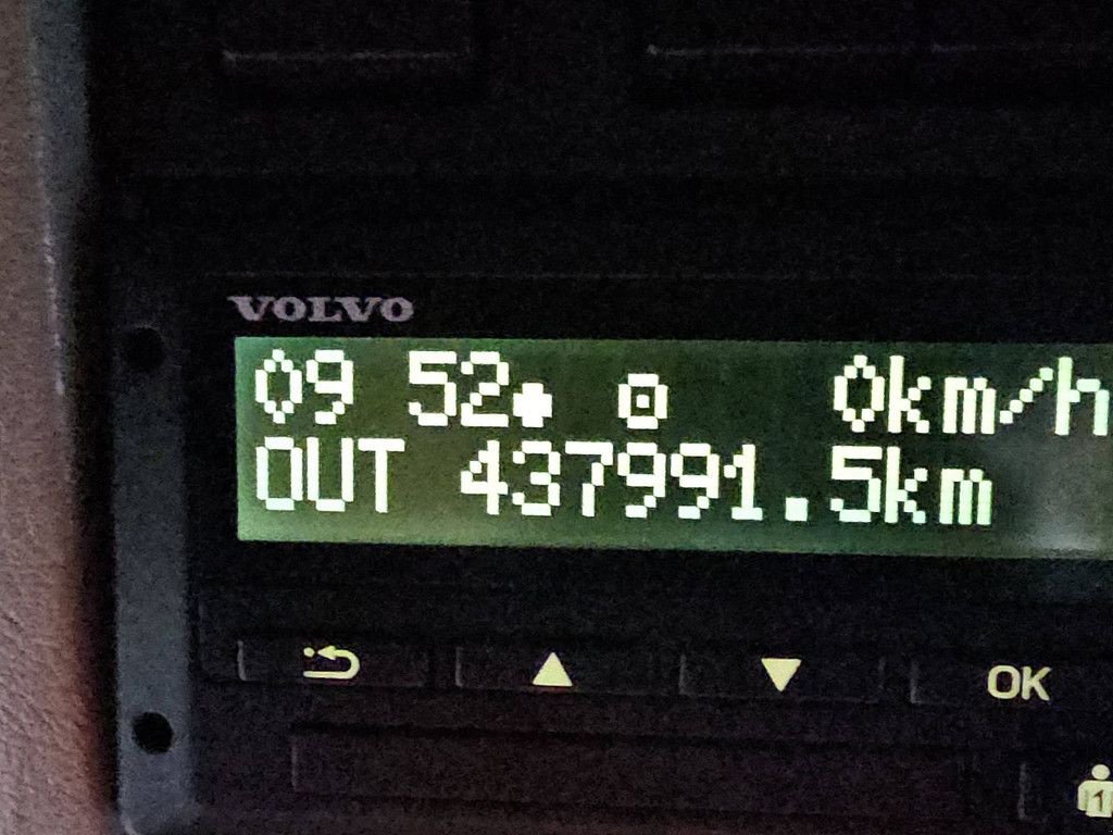 Sonstige Transporttechnik типа Volvo FM 420 D13K 6X2 GETR&Auml;NKE, Gebrauchtmaschine в Vuren (Фотография 10)