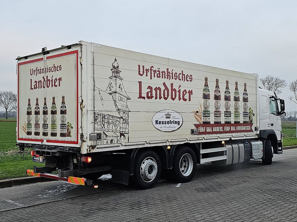 Sonstige Transporttechnik типа Volvo FM 420 D13K 6X2 GETR&Auml;NKE, Gebrauchtmaschine в Vuren (Фотография 3)