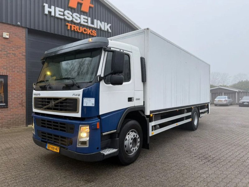 Sonstige Transporttechnik vrste Volvo FM 9.260 2000KG LBW Airco 596.659KM NL Truck APK/TUV 22-04-2026, Gebrauchtmaschine v Saasveld (Slika 1)