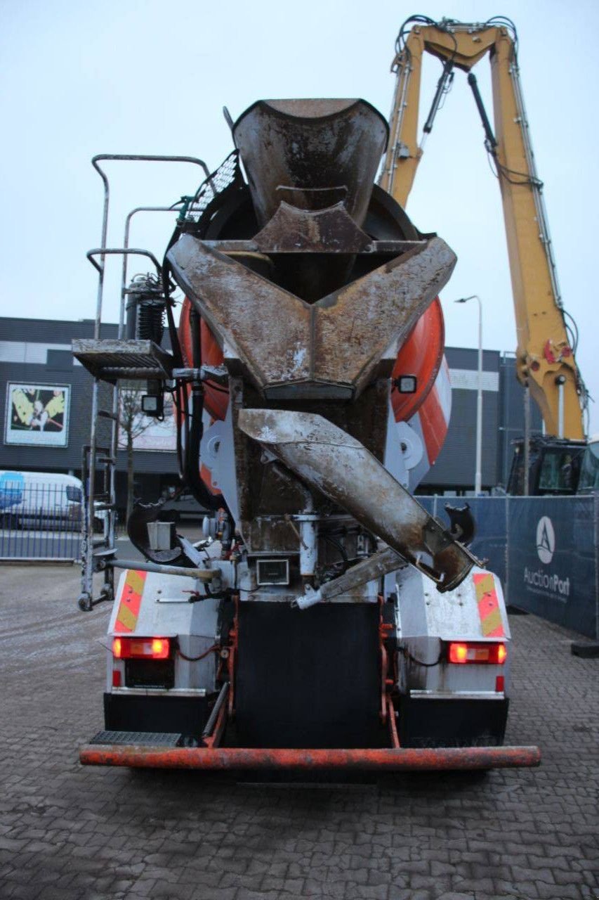 Sonstige Transporttechnik tipa Volvo FMX, Gebrauchtmaschine u Antwerpen (Slika 4)