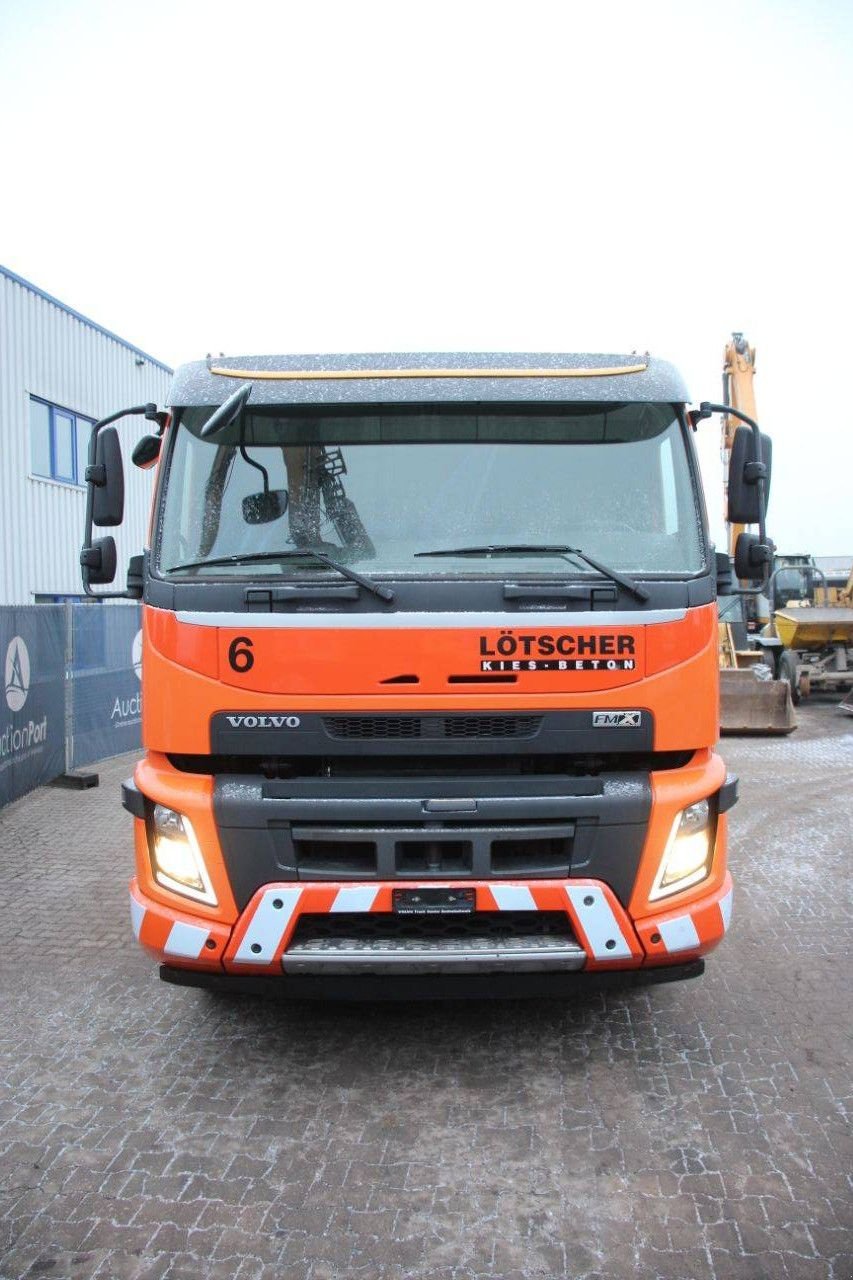 Sonstige Transporttechnik tipa Volvo FMX, Gebrauchtmaschine u Antwerpen (Slika 8)