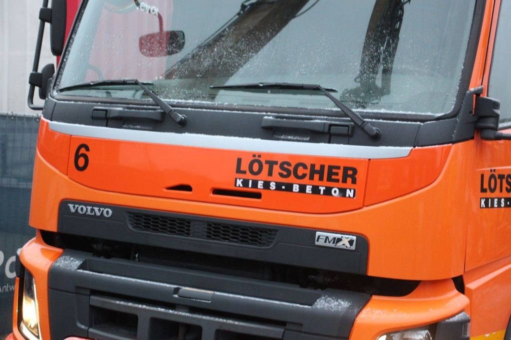Sonstige Transporttechnik tipa Volvo FMX, Gebrauchtmaschine u Antwerpen (Slika 11)