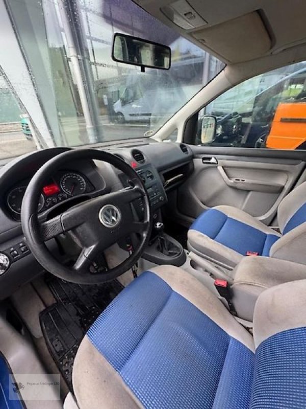 Sonstige Transporttechnik типа VW Caddy LIFE Standard SDI Klima Schiebetüren VAN PKW, Gebrauchtmaschine в Gevelsberg (Фотография 4)