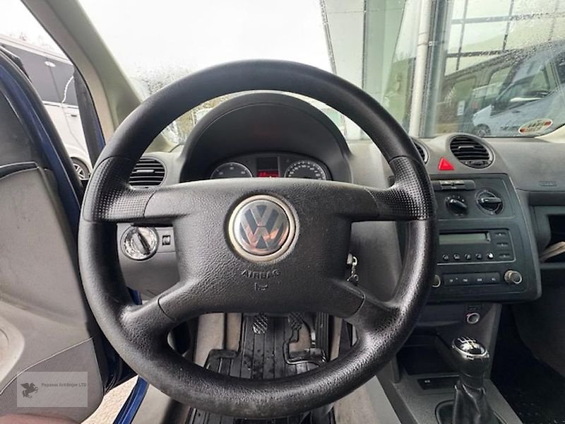 Sonstige Transporttechnik типа VW Caddy LIFE Standard SDI Klima Schiebetüren VAN PKW, Gebrauchtmaschine в Gevelsberg (Фотография 8)