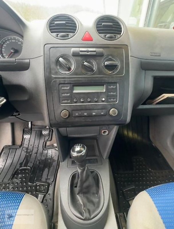 Sonstige Transporttechnik типа VW Caddy LIFE Standard SDI Klima Schiebetüren VAN PKW, Gebrauchtmaschine в Gevelsberg (Фотография 10)