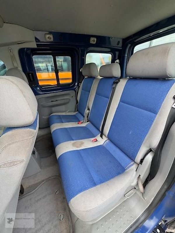 Sonstige Transporttechnik типа VW Caddy LIFE Standard SDI Klima Schiebetüren VAN PKW, Gebrauchtmaschine в Gevelsberg (Фотография 5)