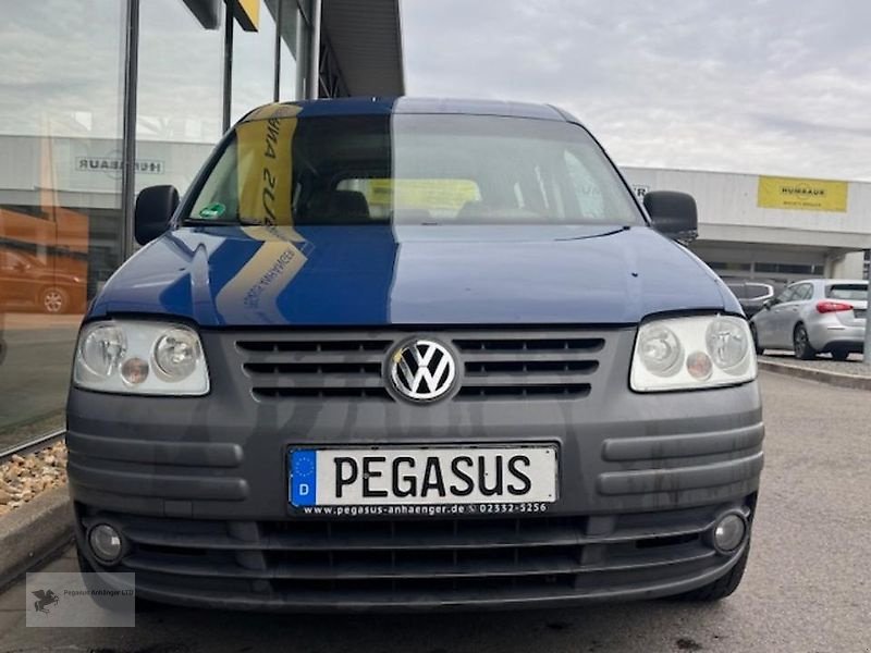 Sonstige Transporttechnik типа VW Caddy LIFE Standard SDI Klima Schiebetüren VAN PKW, Gebrauchtmaschine в Gevelsberg (Фотография 2)