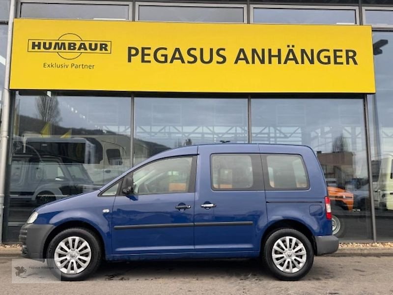 Sonstige Transporttechnik типа VW Caddy LIFE Standard SDI Klima Schiebetüren VAN PKW, Gebrauchtmaschine в Gevelsberg (Фотография 1)
