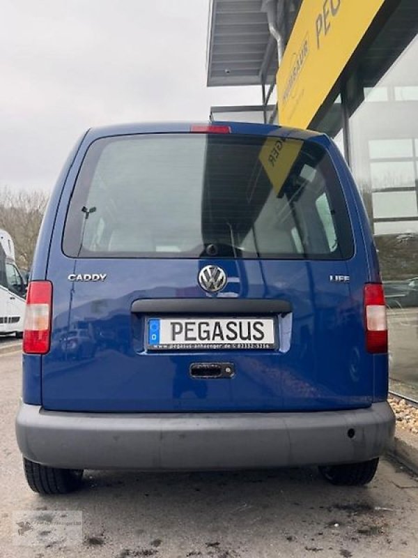 Sonstige Transporttechnik типа VW Caddy LIFE Standard SDI Klima Schiebetüren VAN PKW, Gebrauchtmaschine в Gevelsberg (Фотография 3)