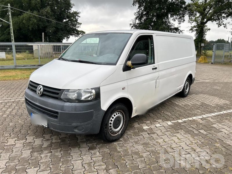 Sonstige Transporttechnik des Typs VW T5, Gebrauchtmaschine in Düsseldorf (Bild 1)