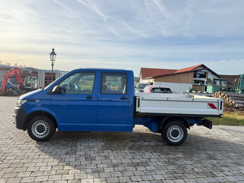 Sonstige Transporttechnik des Typs VW T6.1 Pritsche, Transporter, Gebrauchtmaschine in Neureichenau (Bild 1)