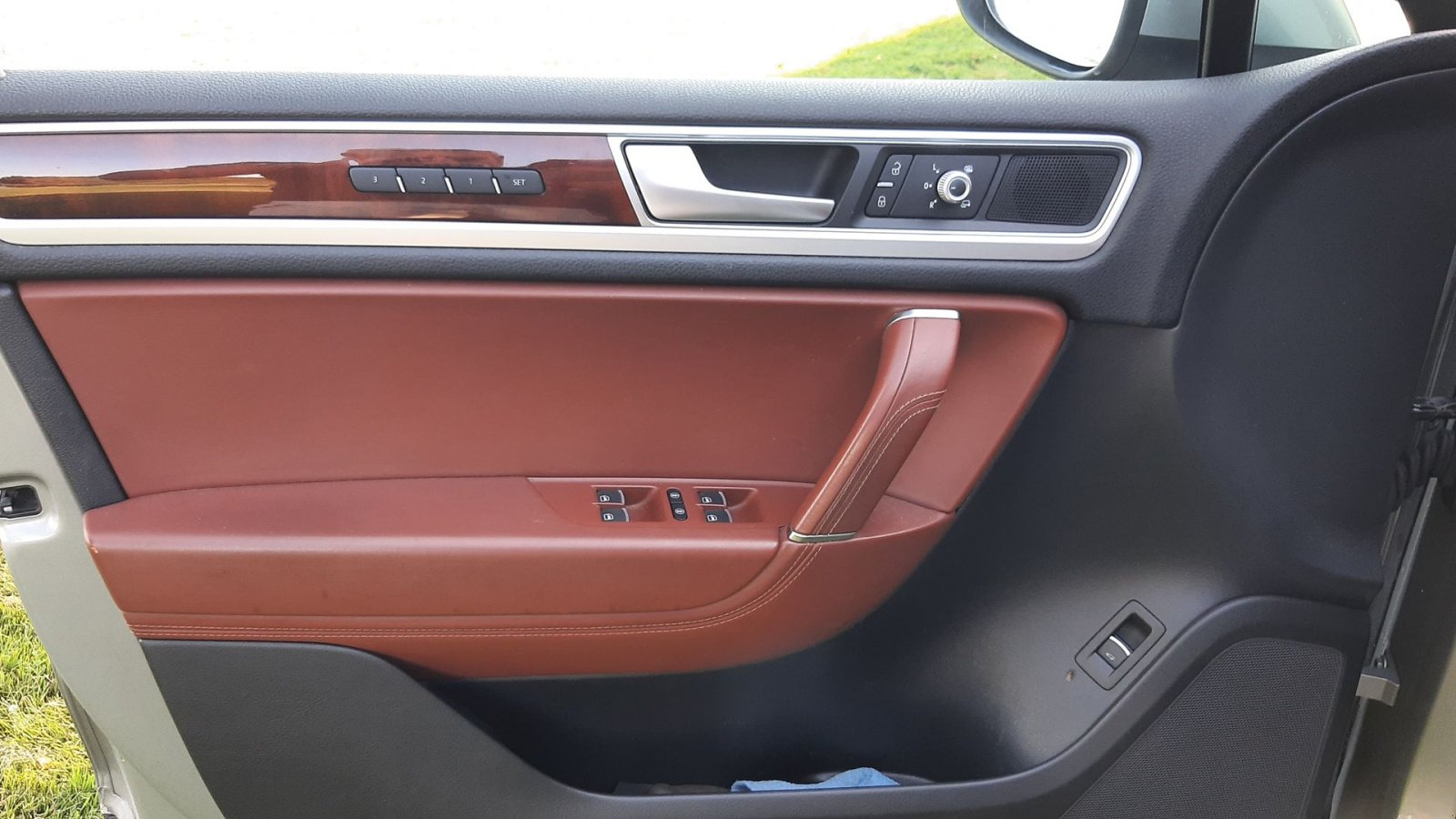 Sonstige Transporttechnik tipa VW Touareg 3,0 TDI - momsfri High-Line, Gebrauchtmaschine u Hadsund (Slika 12)