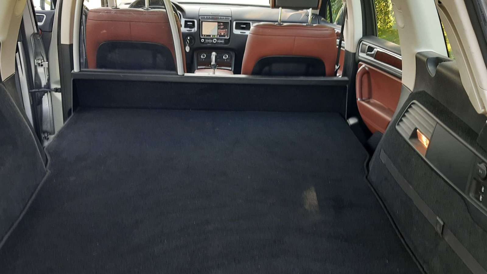 Sonstige Transporttechnik tipa VW Touareg 3,0 TDI - momsfri High-Line, Gebrauchtmaschine u Hadsund (Slika 15)