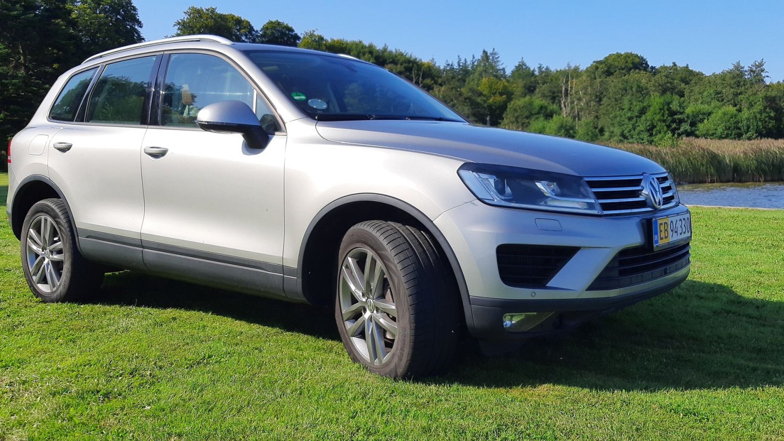 Sonstige Transporttechnik tipa VW Touareg 3,0 TDI - momsfri High-Line, Gebrauchtmaschine u Hadsund (Slika 3)