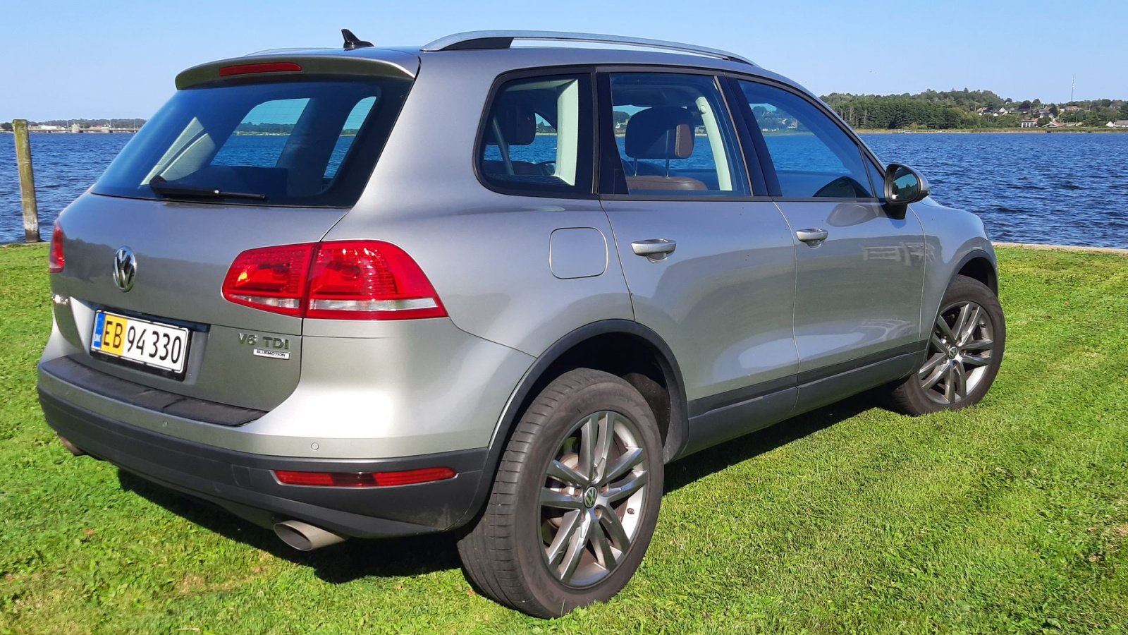 Sonstige Transporttechnik tipa VW Touareg 3,0 TDI - momsfri High-Line, Gebrauchtmaschine u Hadsund (Slika 5)