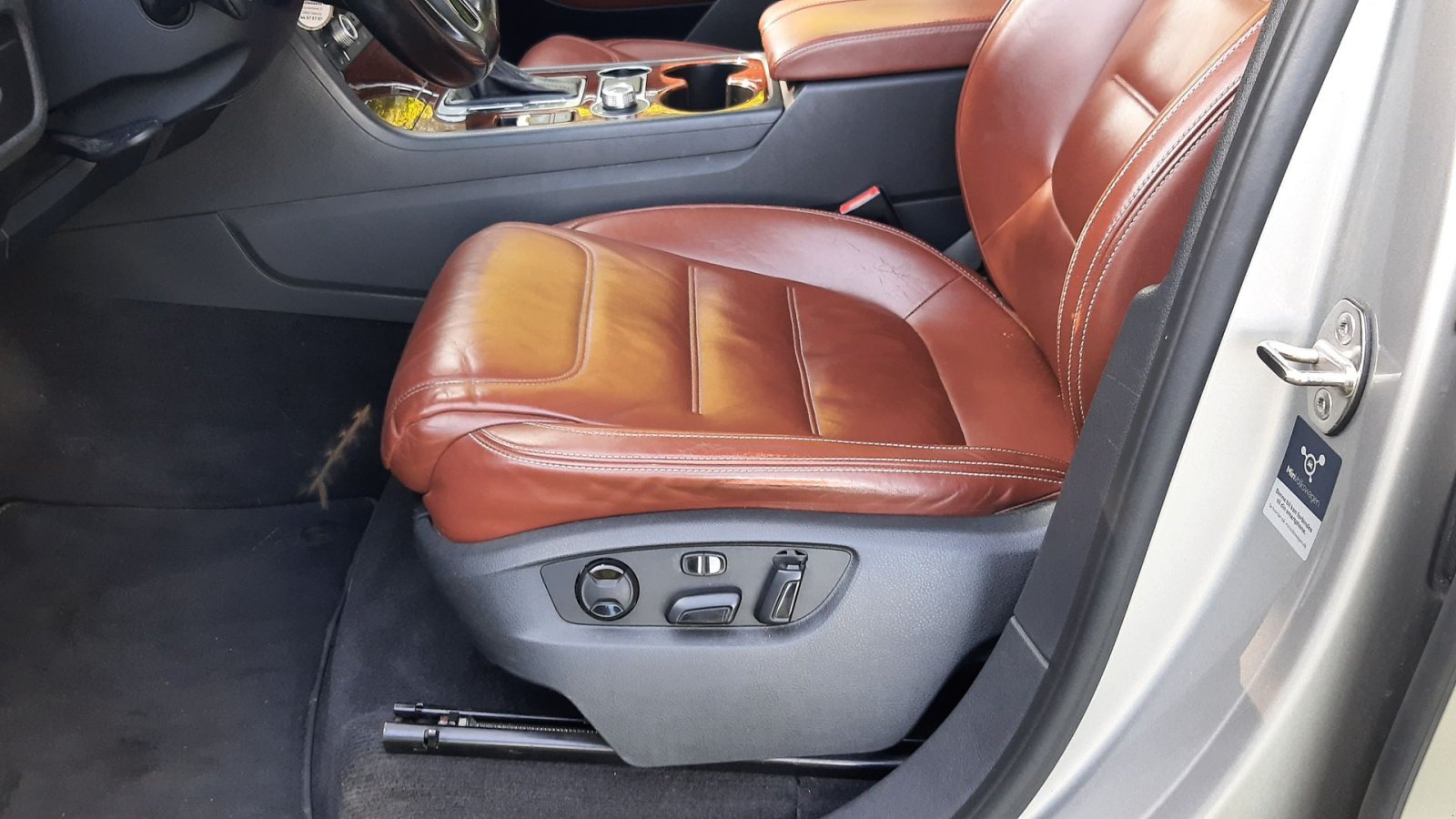 Sonstige Transporttechnik tipa VW Touareg 3,0 TDI - momsfri High-Line, Gebrauchtmaschine u Hadsund (Slika 11)