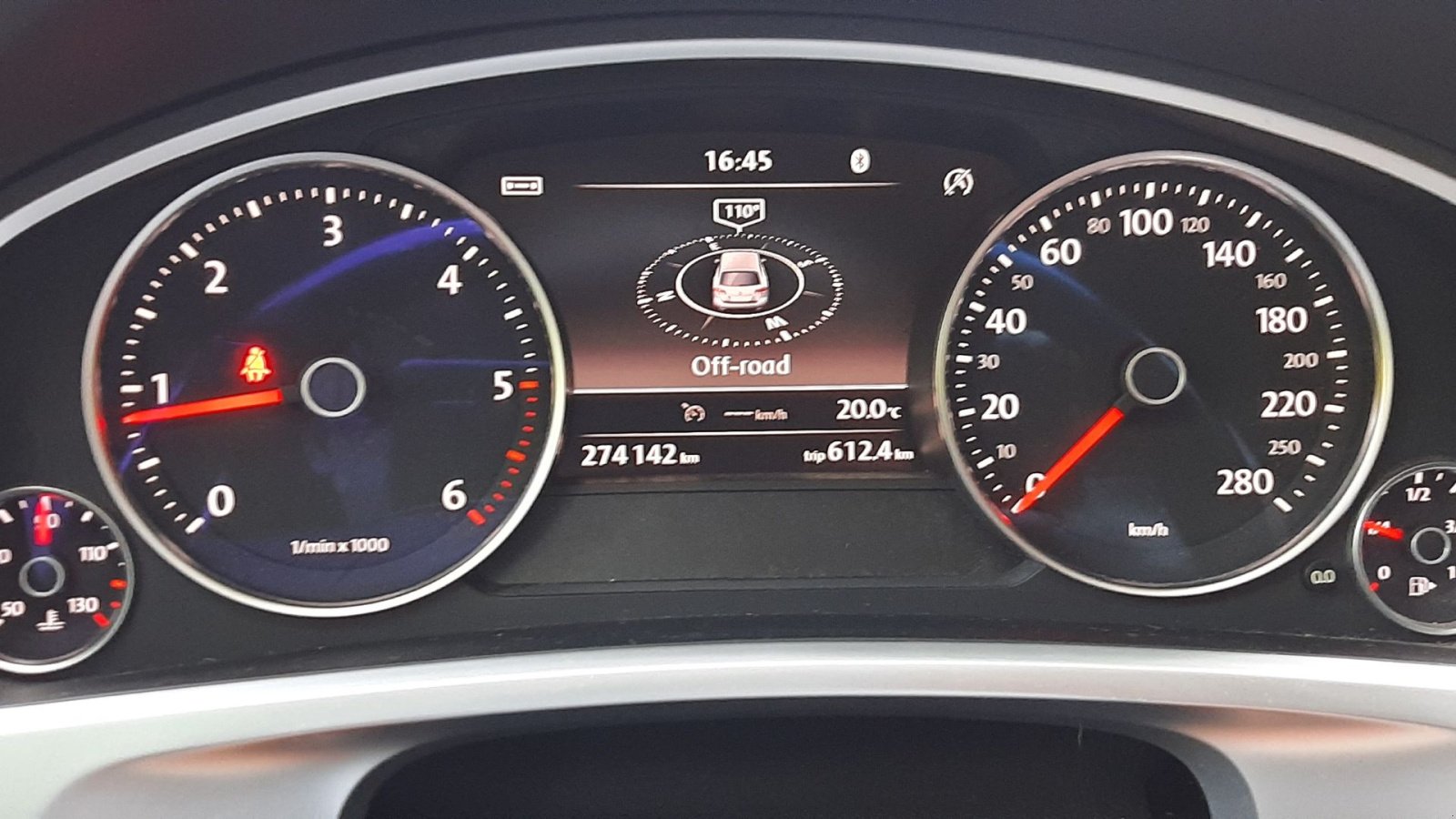 Sonstige Transporttechnik tipa VW Touareg 3,0 TDI - momsfri High-Line, Gebrauchtmaschine u Hadsund (Slika 19)