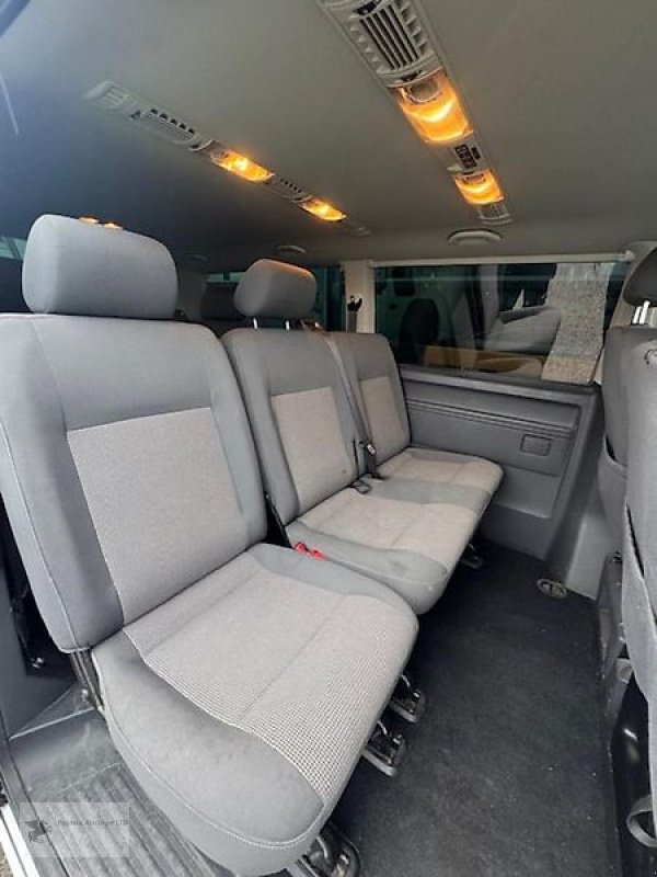 Sonstige Transporttechnik от тип VW Volkswagen T5 Bus Caravelle Comfortline lang 4M 9 Sitzer, Gebrauchtmaschine в Gevelsberg (Снимка 10)