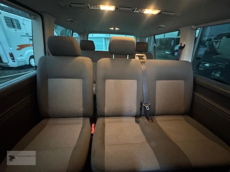 Sonstige Transporttechnik от тип VW Volkswagen T5 Bus Caravelle Comfortline lang 4M 9 Sitzer, Gebrauchtmaschine в Gevelsberg (Снимка 13)