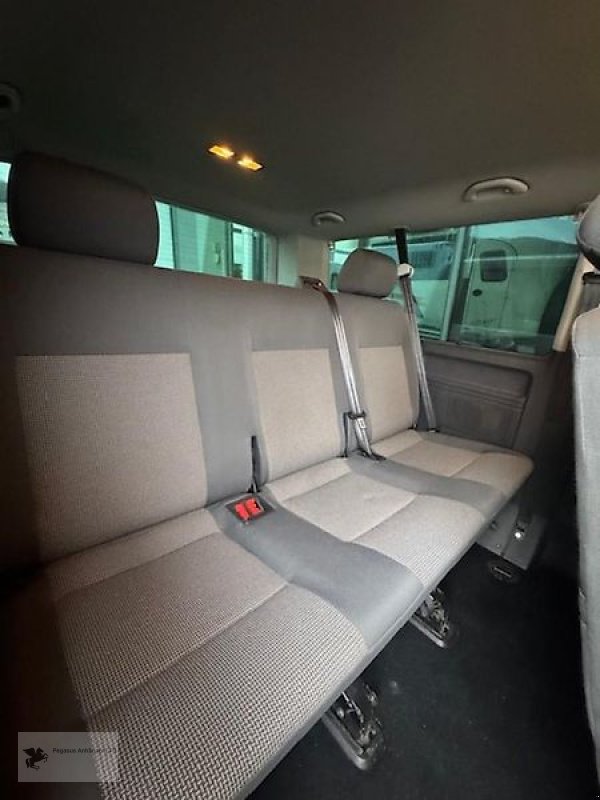 Sonstige Transporttechnik от тип VW Volkswagen T5 Bus Caravelle Comfortline lang 4M 9 Sitzer, Gebrauchtmaschine в Gevelsberg (Снимка 11)