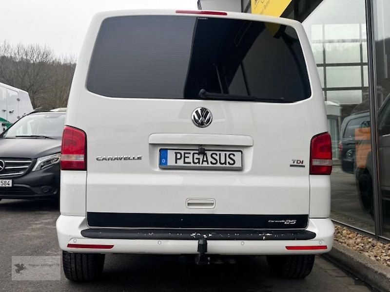 Sonstige Transporttechnik от тип VW Volkswagen T5 Bus Caravelle Comfortline lang 4M 9 Sitzer, Gebrauchtmaschine в Gevelsberg (Снимка 5)