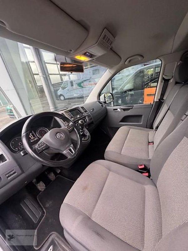 Sonstige Transporttechnik от тип VW Volkswagen T5 Bus Caravelle Comfortline lang 4M 9 Sitzer, Gebrauchtmaschine в Gevelsberg (Снимка 9)