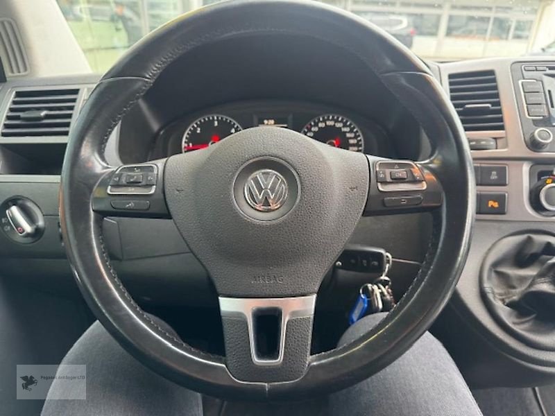 Sonstige Transporttechnik типа VW Volkswagen T5 Bus Caravelle Comfortline lang 4Motion 9 Sitzer, Gebrauchtmaschine в Gevelsberg (Фотография 17)