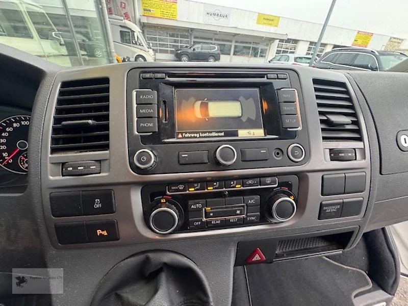 Sonstige Transporttechnik типа VW Volkswagen T5 Bus Caravelle Comfortline lang 4Motion 9 Sitzer, Gebrauchtmaschine в Gevelsberg (Фотография 15)