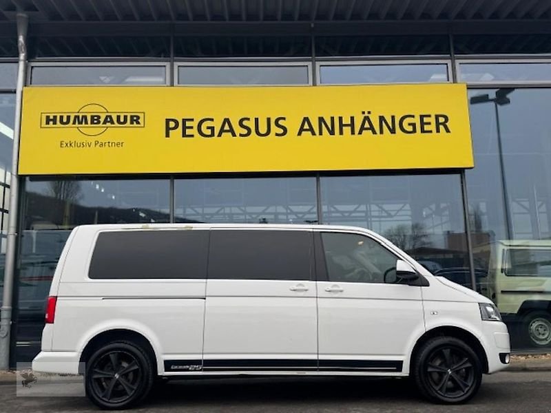 Sonstige Transporttechnik типа VW Volkswagen T5 Bus Caravelle Comfortline lang 4Motion 9 Sitzer, Gebrauchtmaschine в Gevelsberg (Фотография 4)