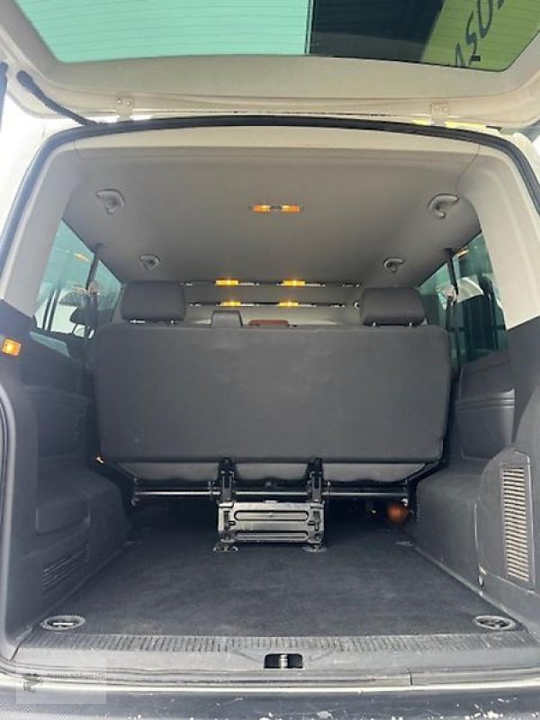 Sonstige Transporttechnik типа VW Volkswagen T5 Bus Caravelle Comfortline lang 4Motion 9 Sitzer, Gebrauchtmaschine в Gevelsberg (Фотография 7)