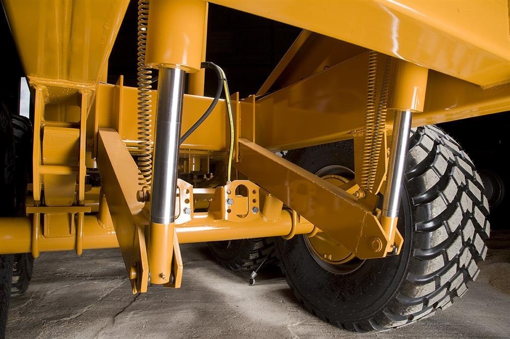 Sonstige Transporttechnik Türe ait Western DUTA16HS Højtip--Special Overgemt Tilbud-, Gebrauchtmaschine içinde Mariager (resim 8)