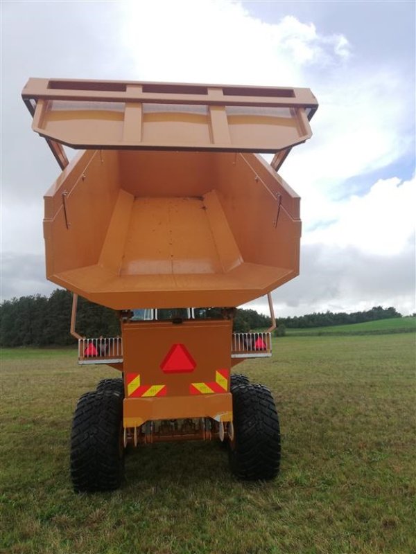 Sonstige Transporttechnik Türe ait Western DUTA16HS Højtip--Special Overgemt Tilbud-, Gebrauchtmaschine içinde Mariager (resim 6)