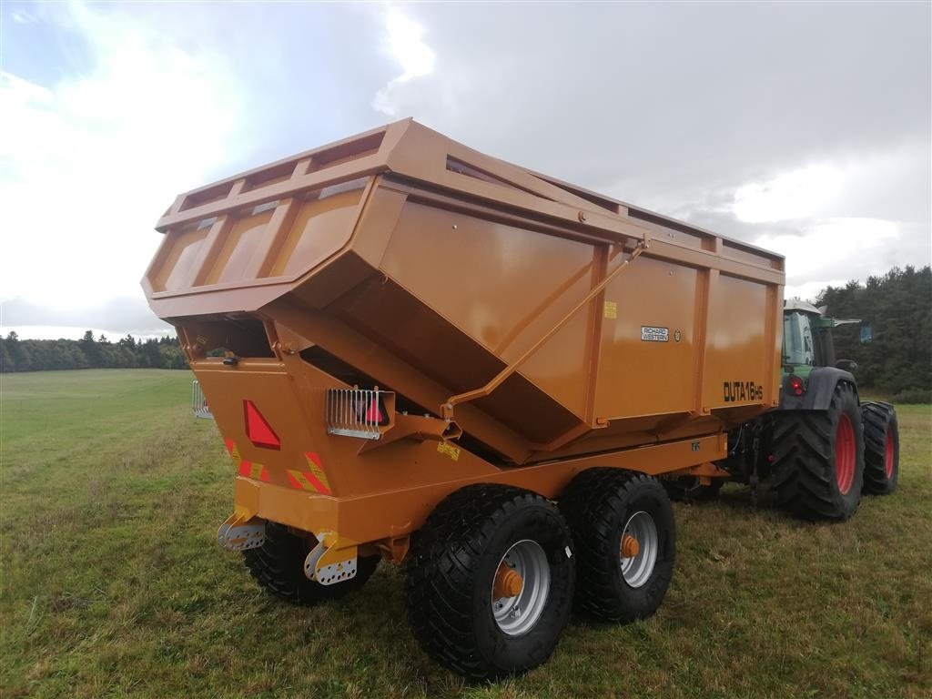 Sonstige Transporttechnik Türe ait Western DUTA16HS Højtip--Special Overgemt Tilbud-, Gebrauchtmaschine içinde Mariager (resim 4)